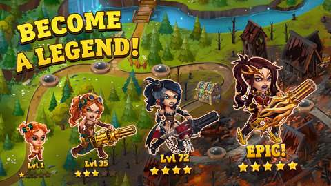 英雄战争(Hero Wars)图4