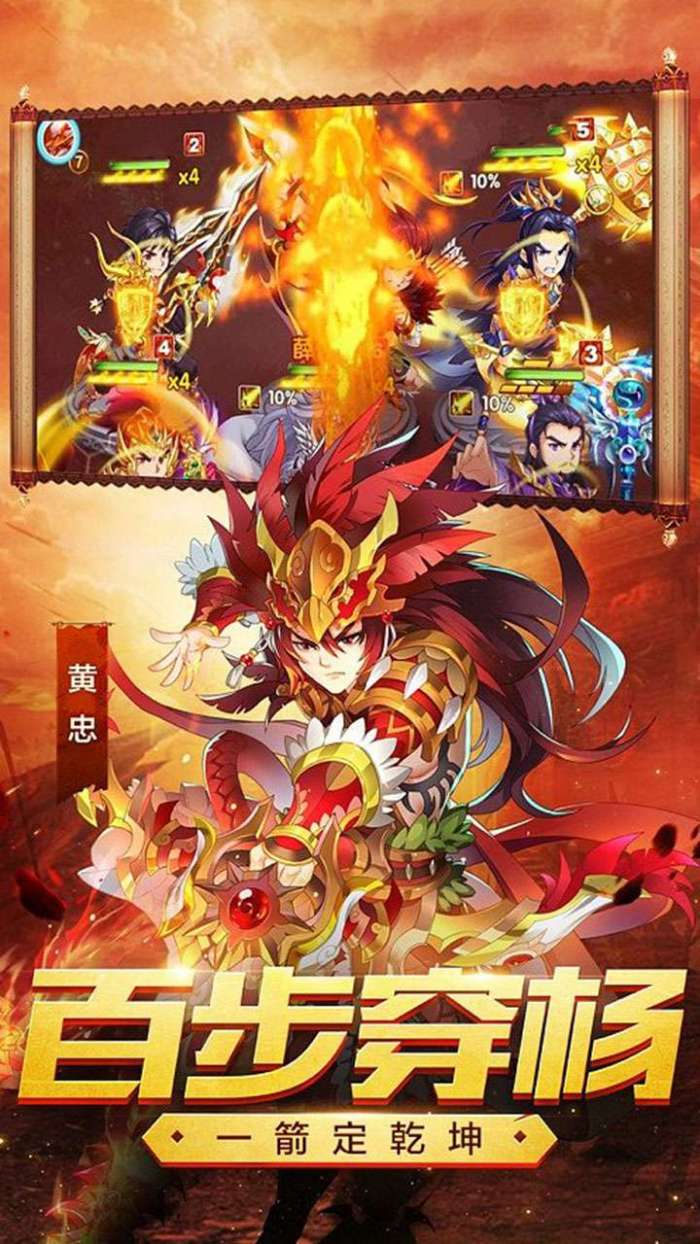 女神三国（神将无双）图4