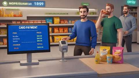 海边便利店(Supermarket Retail Simulator)图3