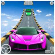 不可能的轨道3D(Impossible Stunt Racing Car Free)