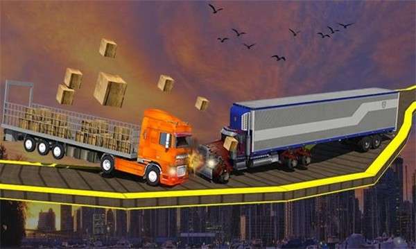 不可能的卡车驾驶模拟器图3