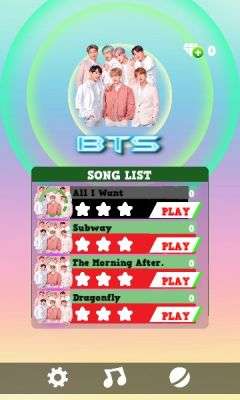 BTS音乐球app安卓版图3