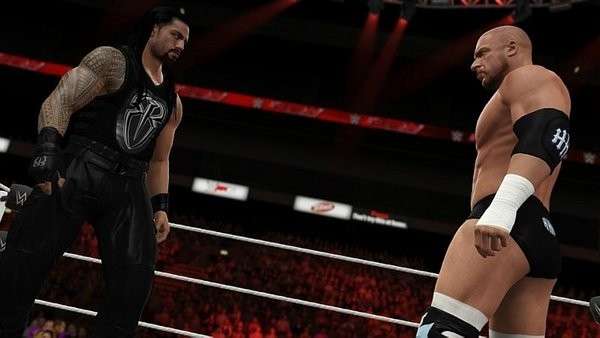 wwe2k17图3