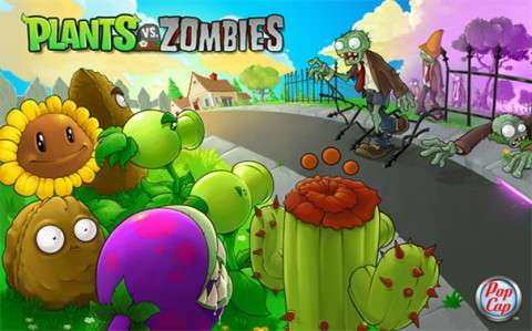植物大战僵尸网页版图2