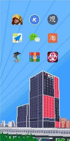 PixelWorld图1