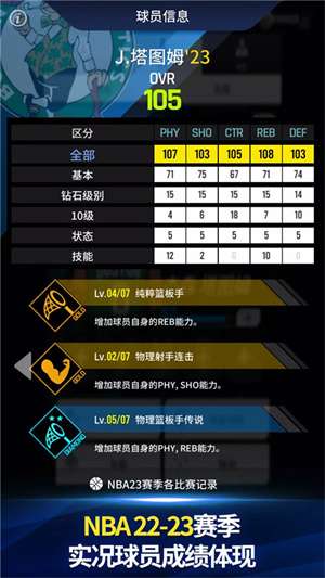 NBANOW23中文版图2