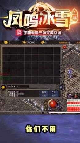 GM9凤鸣冰雪无限金币图2