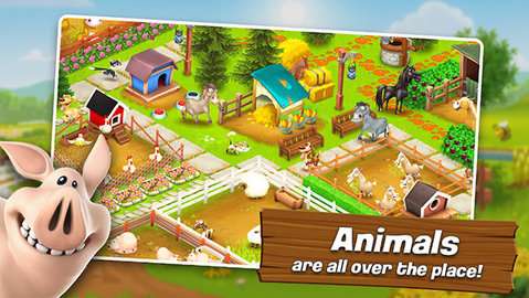 卡通农场国际服(Hay Day)图3