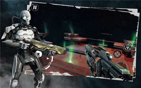 死亡竞技场（Death Match Battle Arena）图1