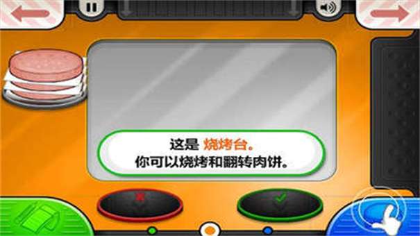 老爹汉堡店历险记图3