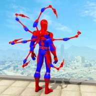 蜘蛛侠英雄(Spider Fighting Man Hero)