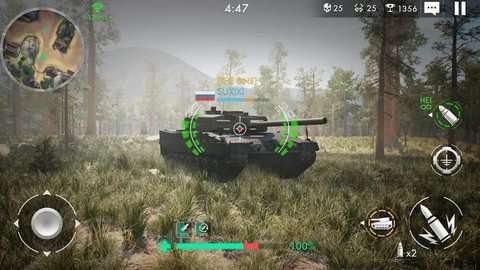 坦克战火(Tank Warfare)图3