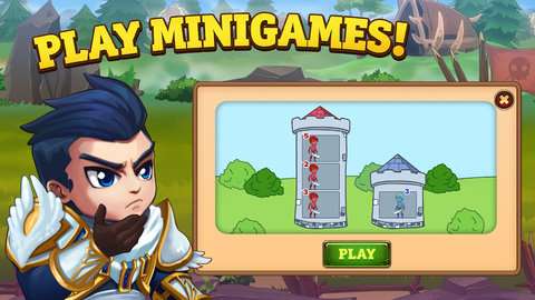 英雄战争(Hero Wars)图2
