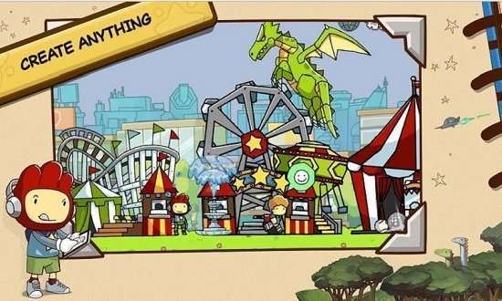 scribblenauts最新版图2