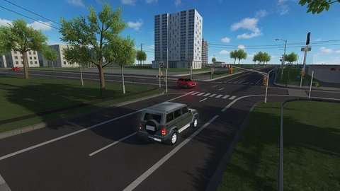 印度汽车公路驾驶(Indian Car : Highway Drive)图4