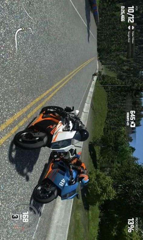 终极摩托车狂飙手机版图3