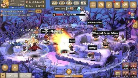 点阵Q塔防(Tap Defenders)图4