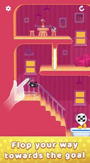 懒散的跳跃(LazyJump)图1