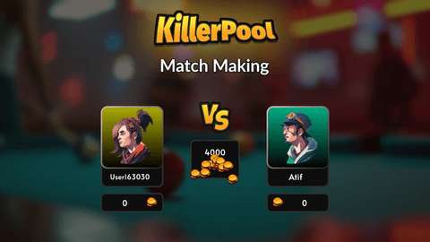 杀手池(Killer Pool)图1