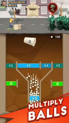 杯战：生存(Cup War: Survival)图1