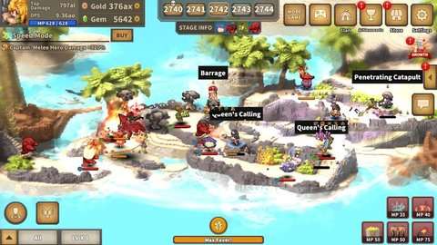 点阵Q塔防(Tap Defenders)图2