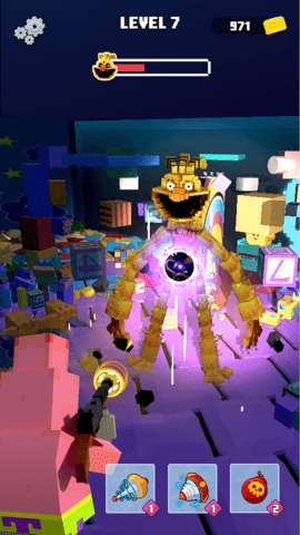 玩具怪兽射击游戏(Toy Monster Shooting Game)图3