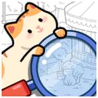 寻找隐藏的喵喵：猫搜索(Find Hidden Meow: Cat Search)