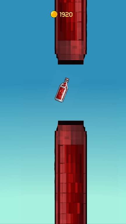 Flappy Coke图1