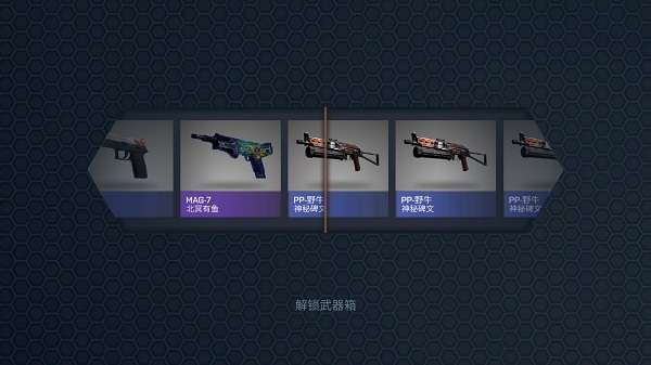 csgo开箱模拟图4