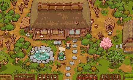 田舍生活安卓版图1