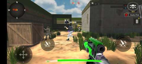 行动召唤(CALL OF FPS)图1