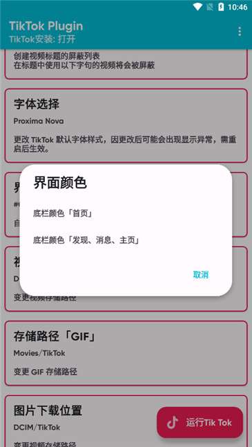 TikTok Plugin插件图1