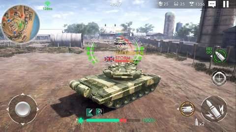 坦克战火(Tank Warfare)图2