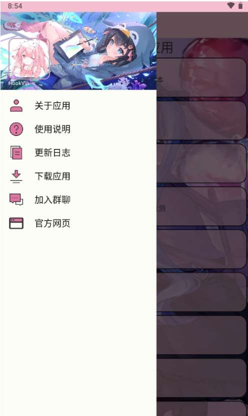 HookVip模块最新版图1