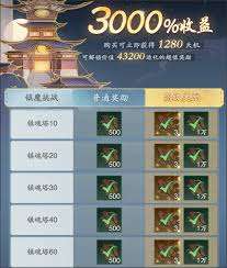 踏风行如何氪金最划算