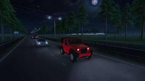 印度汽车公路驾驶(Indian Car : Highway Drive)图2