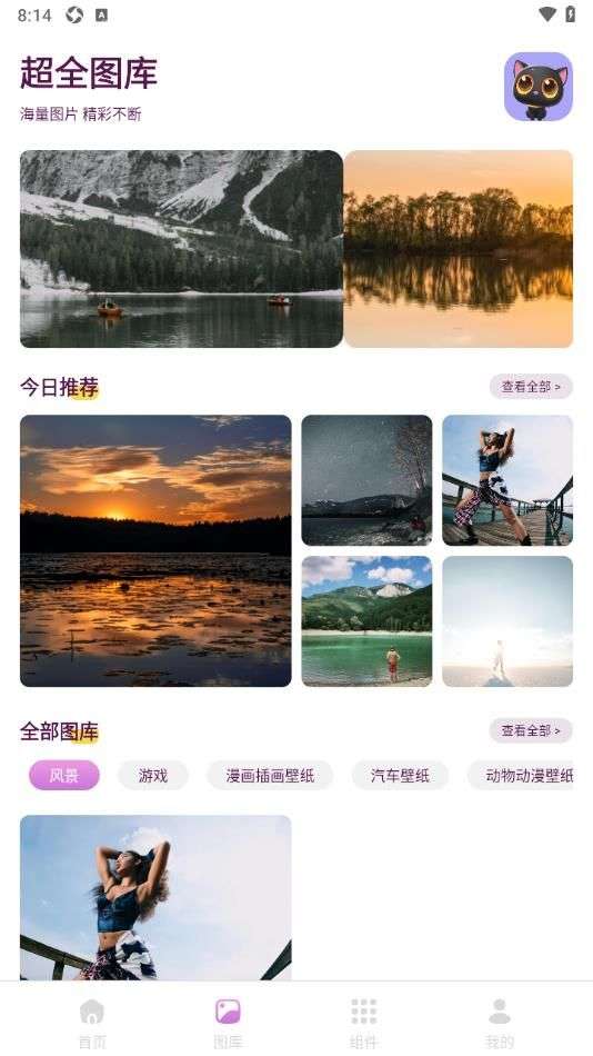 樱次元壁纸图2
