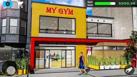 健身房经理(Gym Store Manager)图2