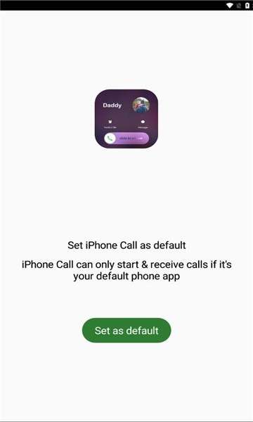 iPhone call图4