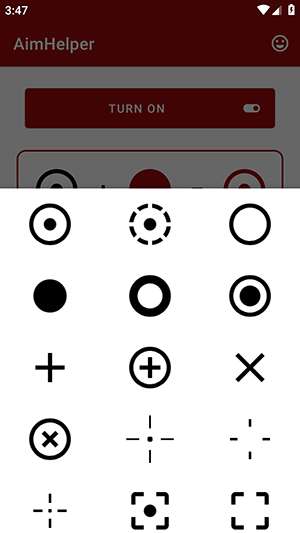 aimhelper准星图2