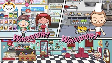 miga world无广告版图3