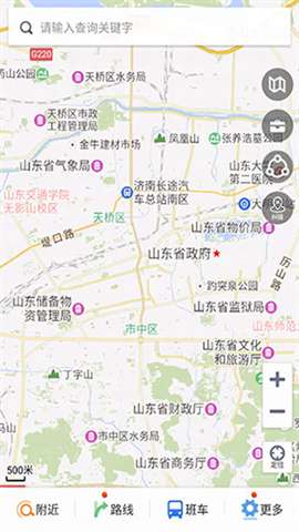 天地图山东图3