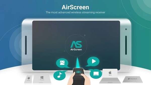 AirScreen图2