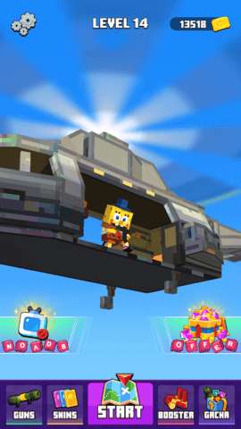 玩具怪兽射击游戏(Toy Monster Shooting Game)图2