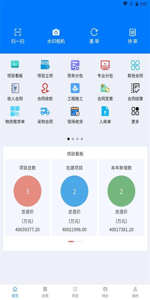 华科项目管理图1