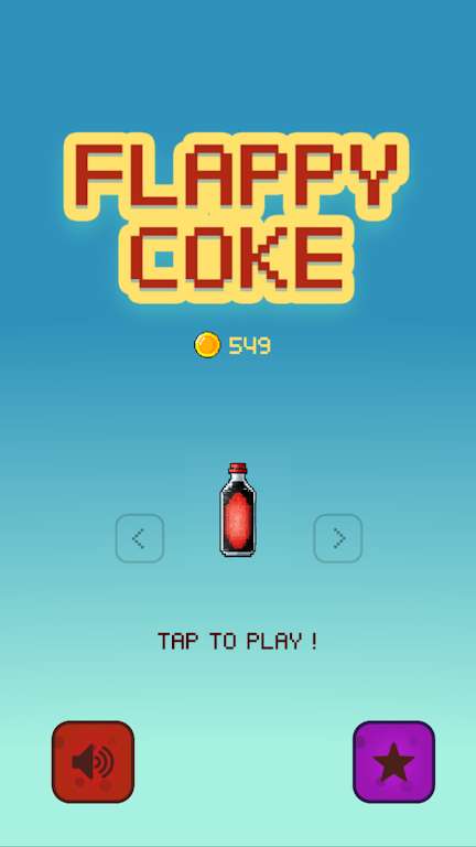 Flappy Coke图2