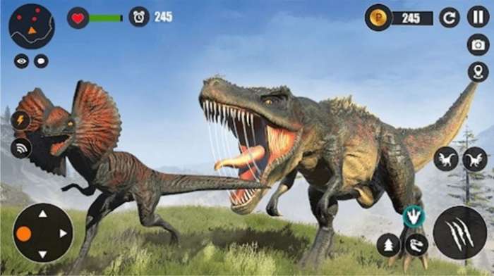 恐龙真实生存游戏图1