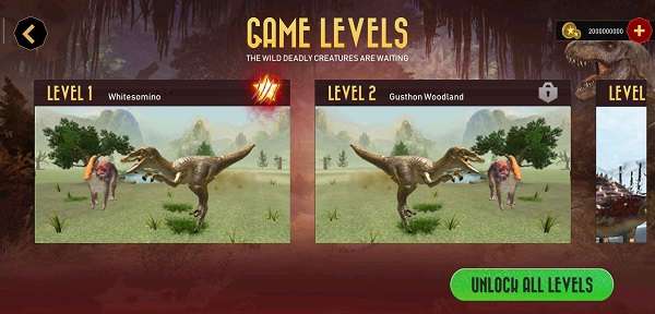 恐龙猎人生存app图1