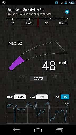 车速测速仪app图1