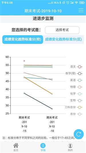 达美嘉家长端图4